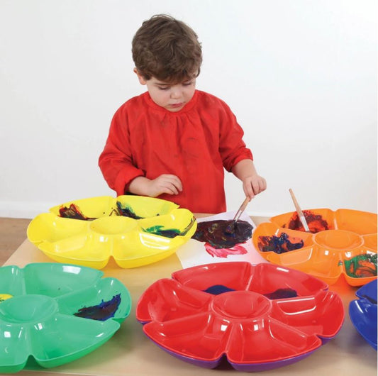 Tickit Plateaux de jeux sensoriels et de tri - Lot de 6