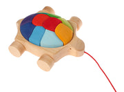 Tortue multicolore à tirer GRIMM's