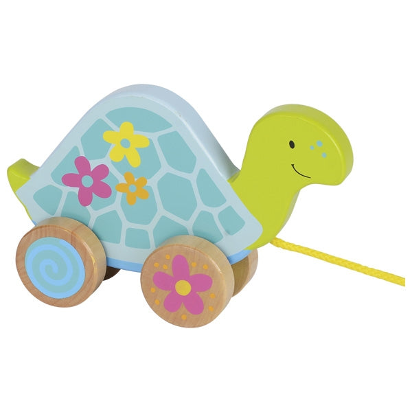 Tortue à tirer Susibelle GOKI
