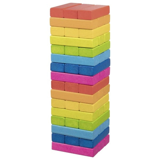 Tour chancelante Arc-en-ciel Goki