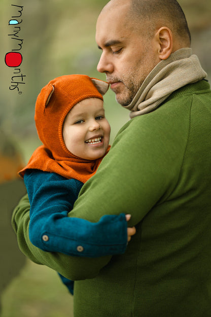MaM tour de cou adulte en laine - coloris 2025