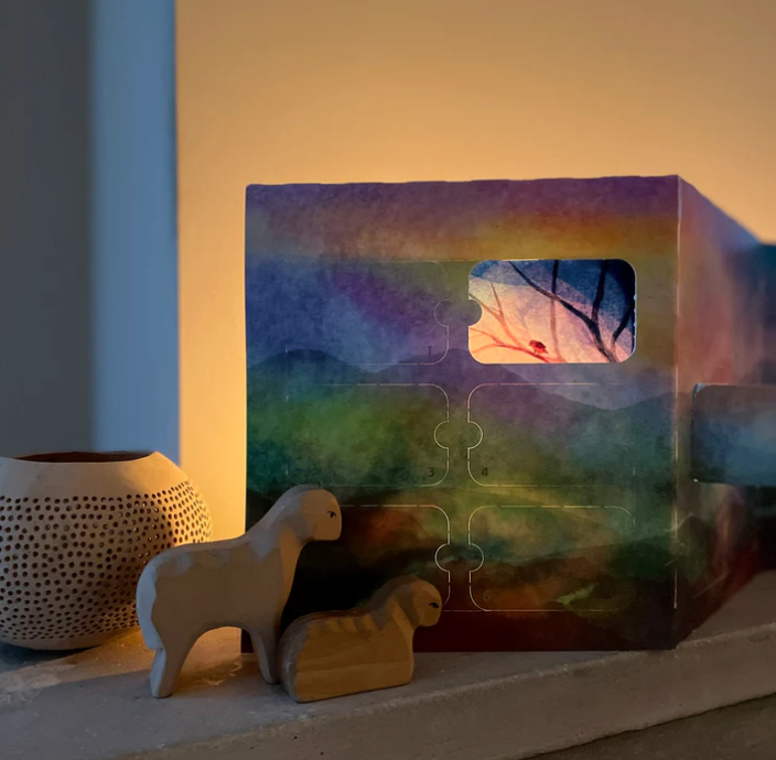 Toverlux Calendrier de l'Avent - Noël