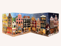 Toverlux Calendrier de l'Avent - Noël à Amsterdam