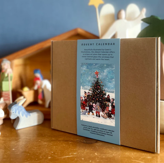 Toverlux Calendrier de l'Avent - Noël à Amsterdam