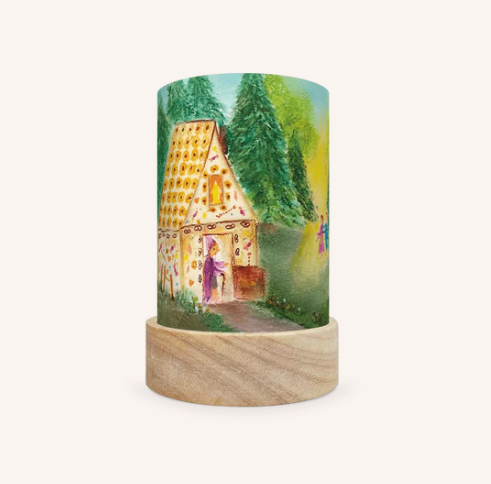 Toverlux Images Lanterne - Illustratrice Baukje Exler - Fairytales