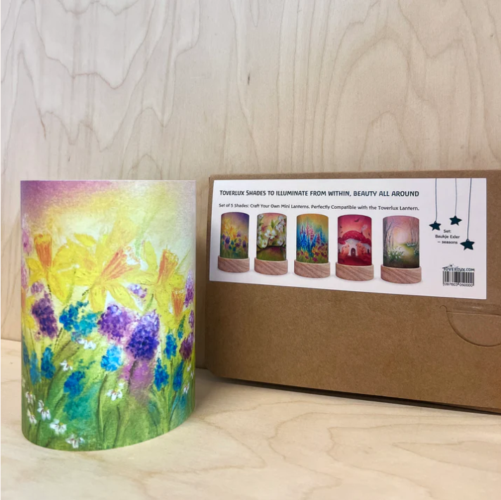 Toverlux Images Lanterne - Illustratrice Exler - Seasons