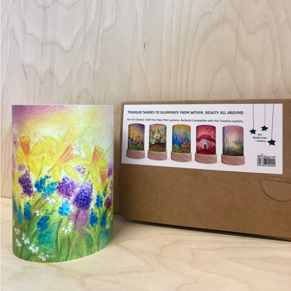 Toverlux Images Lanterne - Illustratrice Exler - Seasons