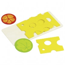 Tranches de fromage et tomate 1 feuille de salade - jouet en bois GOKI