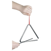 Triangle instrument de musique GOKI