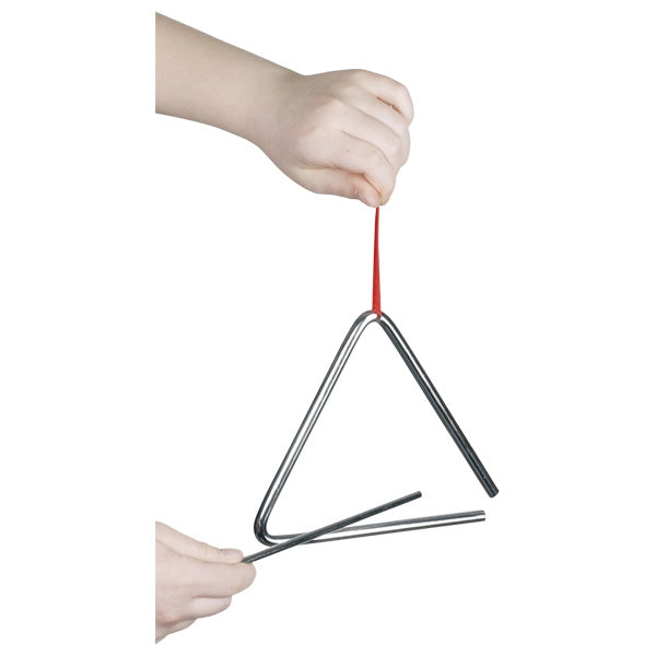Triangle instrument de musique GOKI