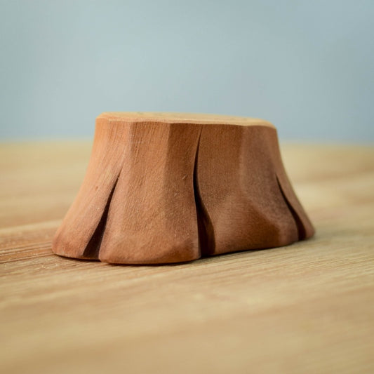 Bumbu Toys Tronc d'arbre en bois