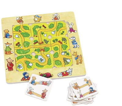 Jeu Trouve le chemin GOKI