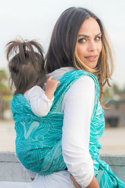 Tula Echarpe de portage Lorelei Mariana