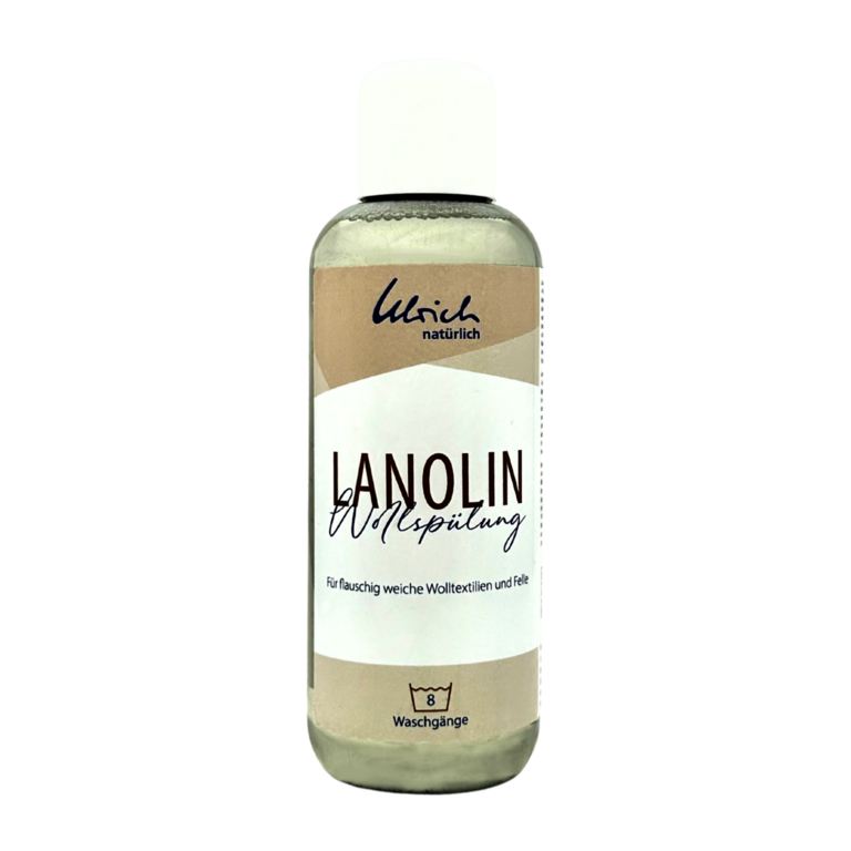 Cure laine à la lanoline Ulrich Natürlich