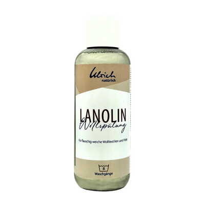 Cure laine à la lanoline Ulrich Natürlich