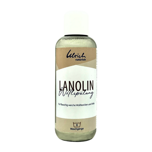 Cure laine à la lanoline Ulrich Natürlich