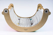 Matelas Softie Gris pour Spectra Rocker