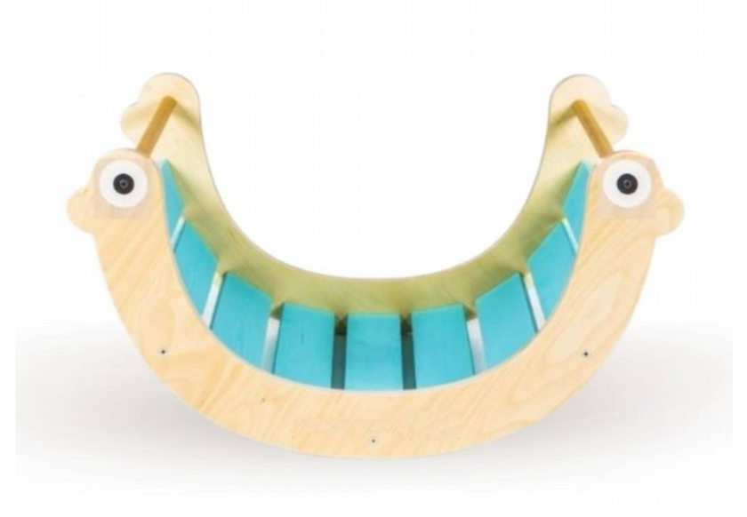 Spectra Rocker de UTUKUTU Cyan Blue