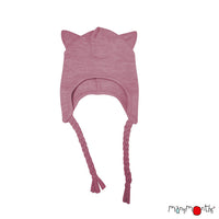 MANYMONTHS Bonnet CHAT en laine - coloris 2023