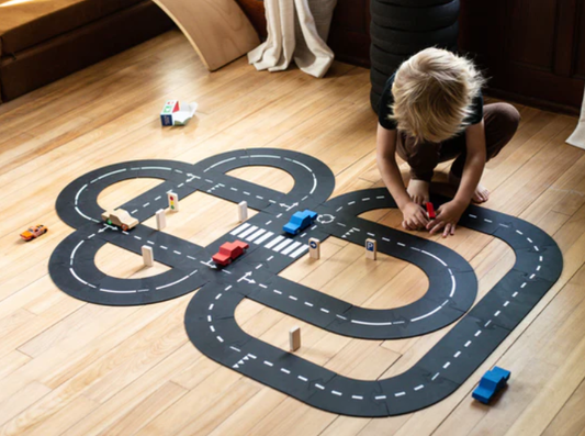 Way to Play Panneaux de signalisation