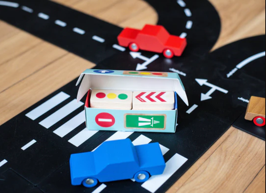Way to Play Panneaux de signalisation