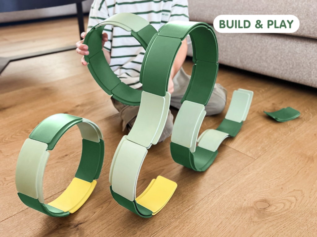 WaytoPlay Arches Creatorset - Lot de 36