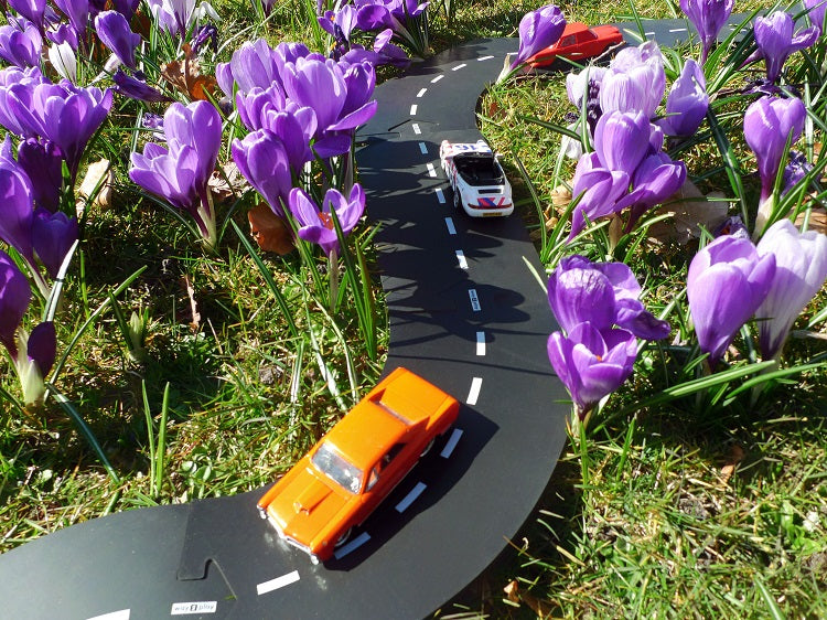 Way to Play King of the Road - 40 pièces