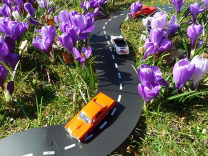 Way to Play King of the Road - 40 pièces