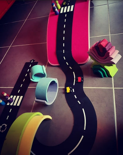 Way to Play King of the Road - 40 pièces