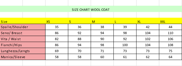 Manteau de portage en laine Wear Me Jaune Moutarde