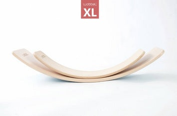 Wobbel XL Planche d'équilibre extra grande! Feutre souris