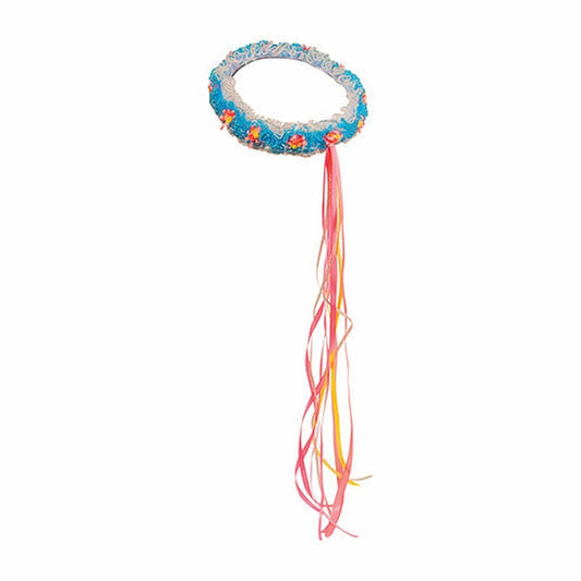 Couronne bandeau élastique Aqua Dreamy Dress Ups