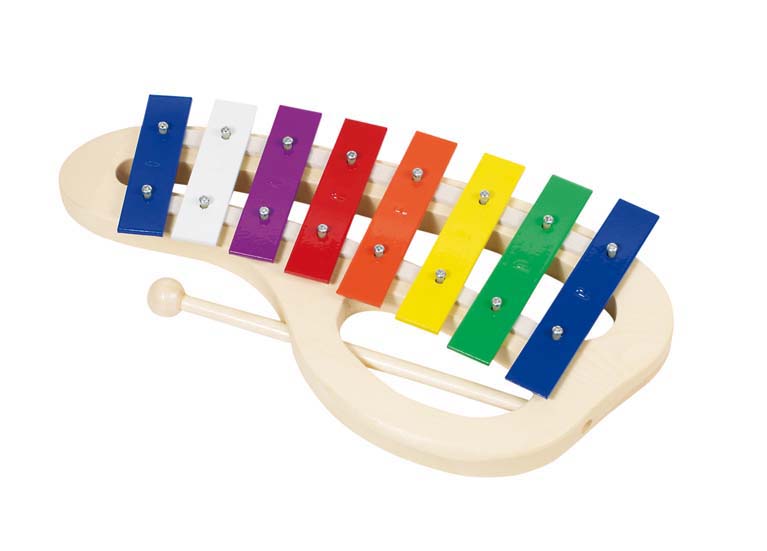 Xylophone en bois GOKI