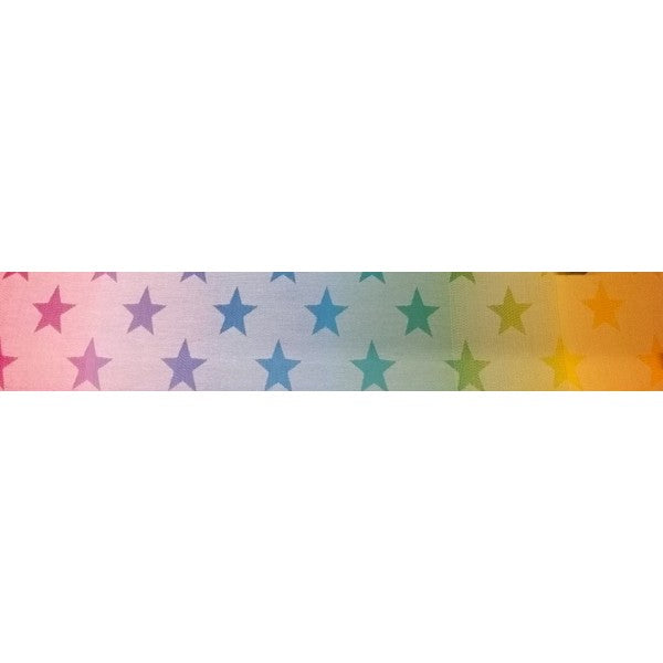 Echarpe de portage Yaro Stars Spectrum Grad Tencel