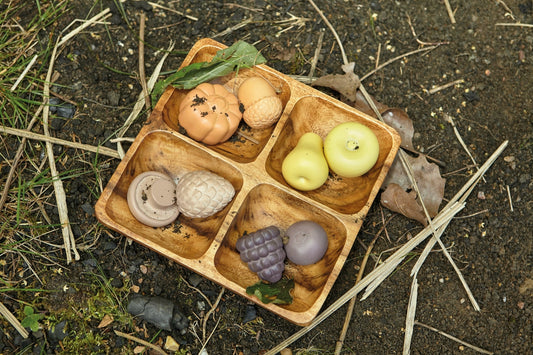 Fête de la nature - Jeu sensoriel Yellow Door