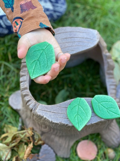 Yellow Door Ensemble de Loose parts thème de la Nature - 54 pièces