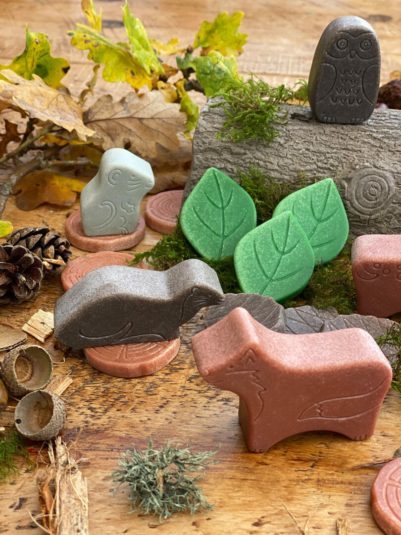 Yellow Door Petit Monde Kit complet - Forêt