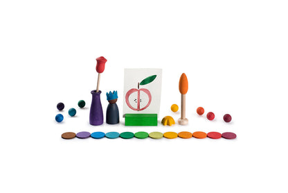Your Day - Ta journée Lot de 31 pièces Grapat