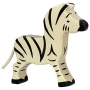 Zèbre petit Holztiger