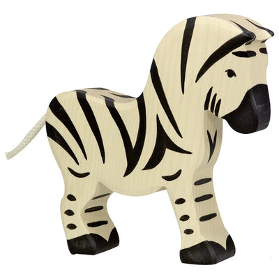 Zèbre HOLZTIGER